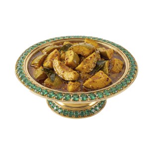 ترشی انبه زیمرال- 700گرم