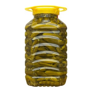 خیار شور زیمرال- 700گرم