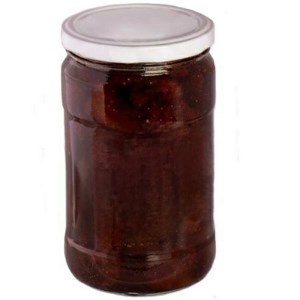 مربای توت فرنگی زیمرال- 250گرم