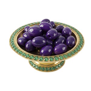 زیتون بلوبری سوپر ویژه با هسته زیمرال- 700گرم