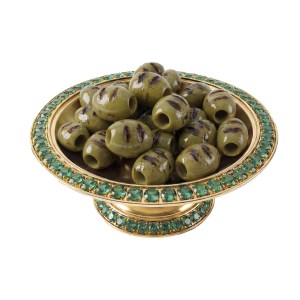 زیتون کبابی بدون هسته زیمرال- 700گرم