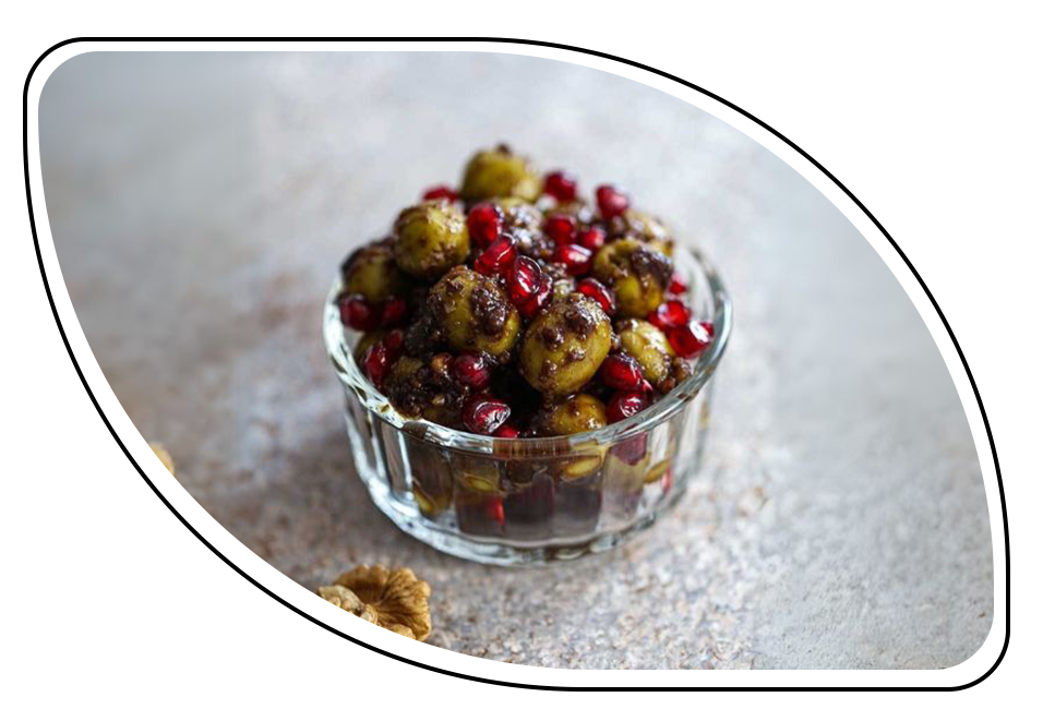 پرورده‌های زیتون؛ طعمی سنتی با کیفیتی مدرن